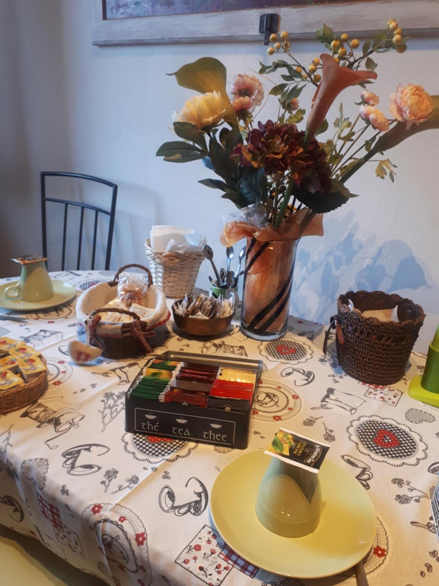 B&B Due Abeti Firenze Eksteriør bilde