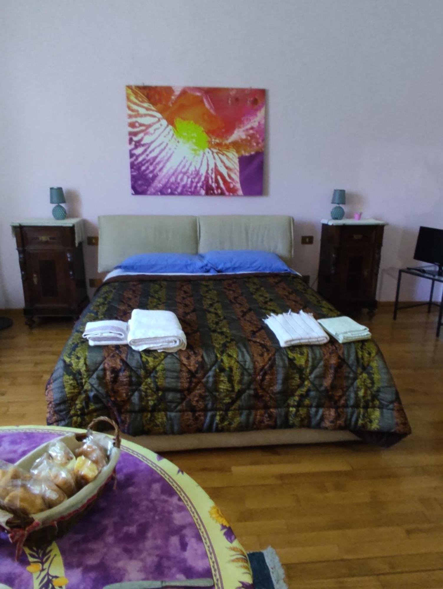 B&B Due Abeti Firenze Eksteriør bilde