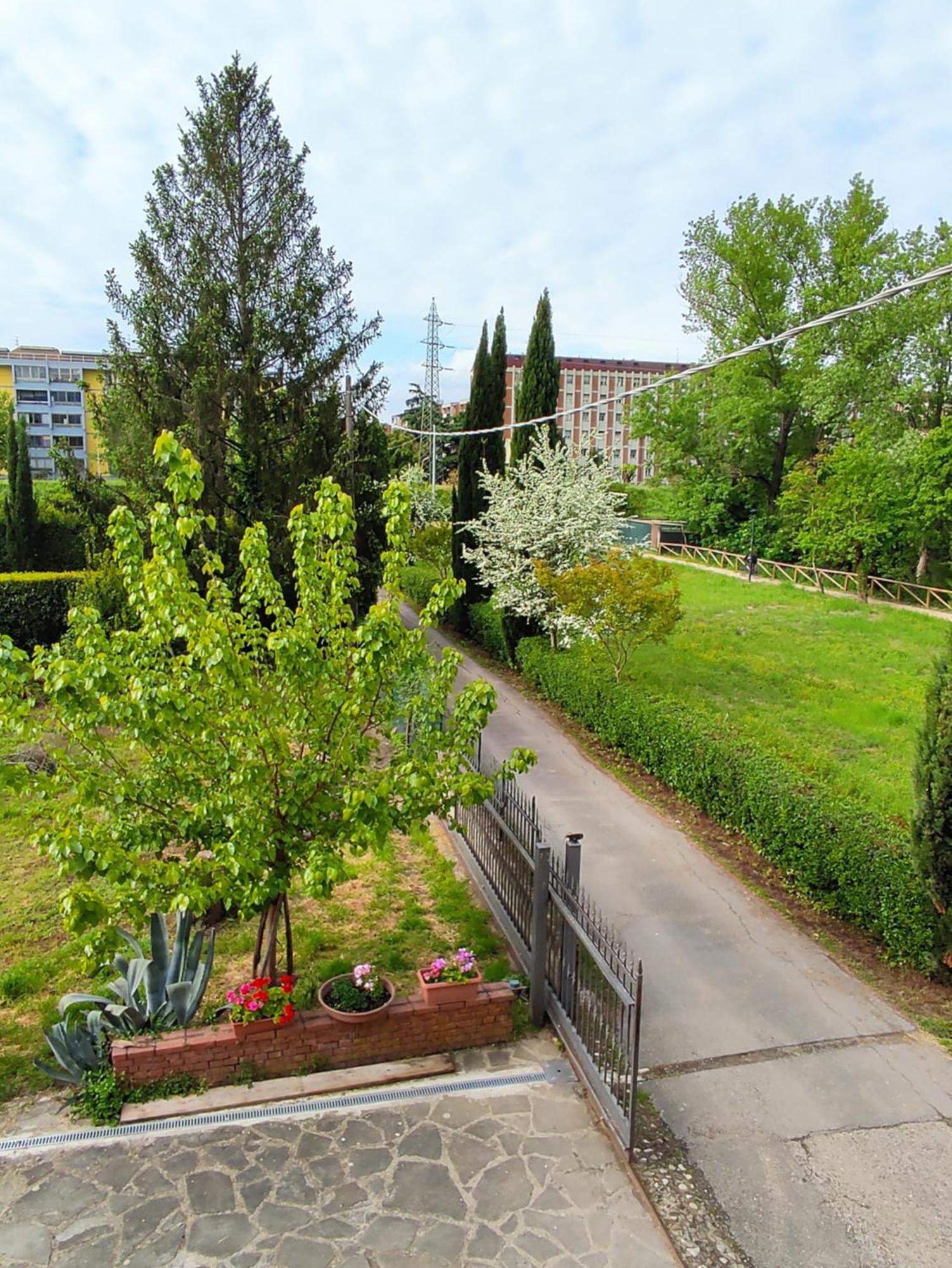 B&B Due Abeti Firenze Eksteriør bilde