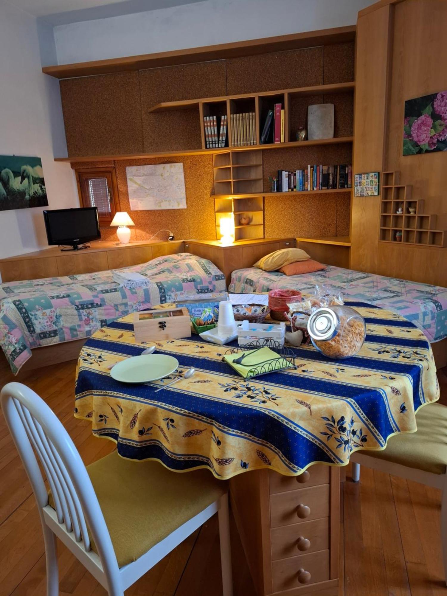 B&B Due Abeti Firenze Eksteriør bilde