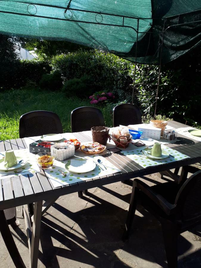 B&B Due Abeti Firenze Eksteriør bilde